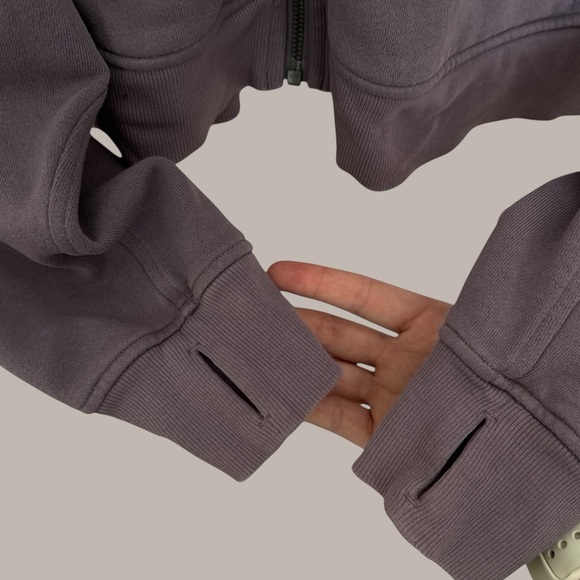 Lululemon Scuba Oversized Full Zip - Picture 7 of 7